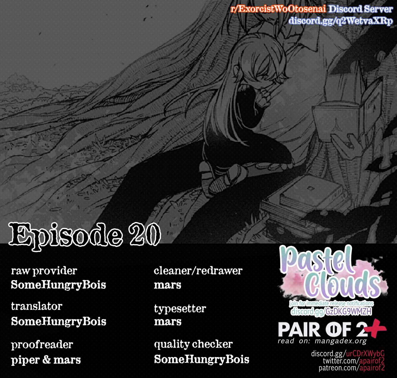 Read Make the Exorcist Fall in Love EN Manga Online