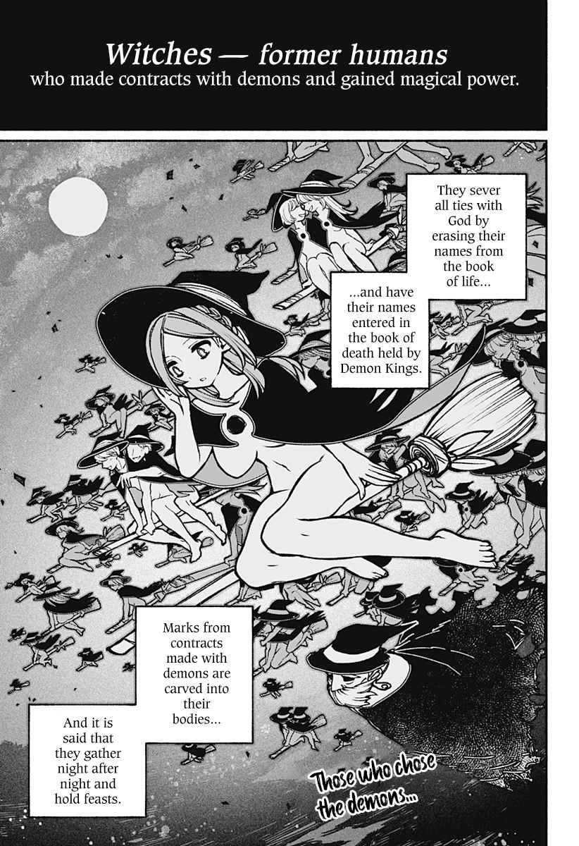 Read Make the Exorcist Fall in Love EN Manga Online