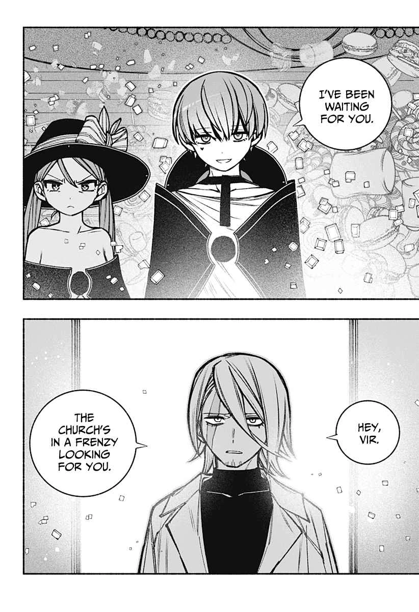 Read Make the Exorcist Fall in Love EN Manga Online