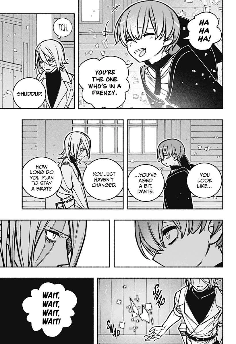 Read Make the Exorcist Fall in Love EN Manga Online