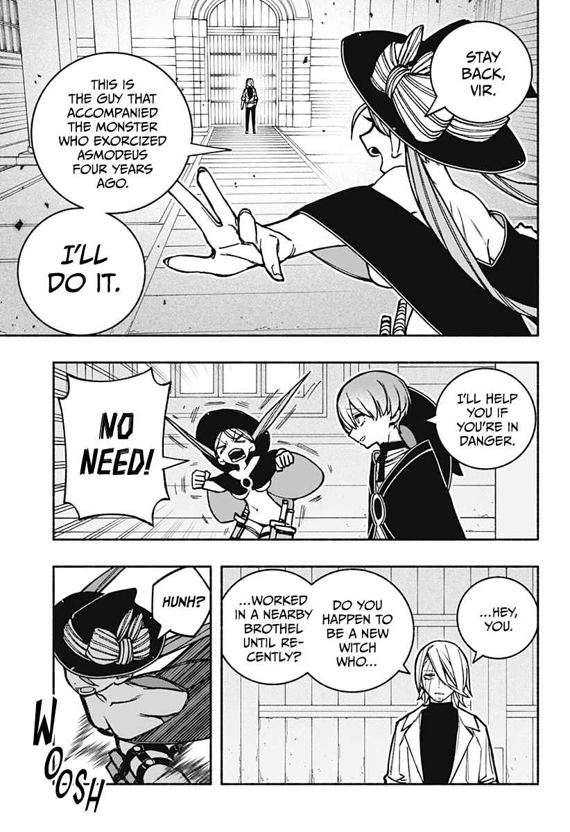 Read Make the Exorcist Fall in Love EN Manga Online