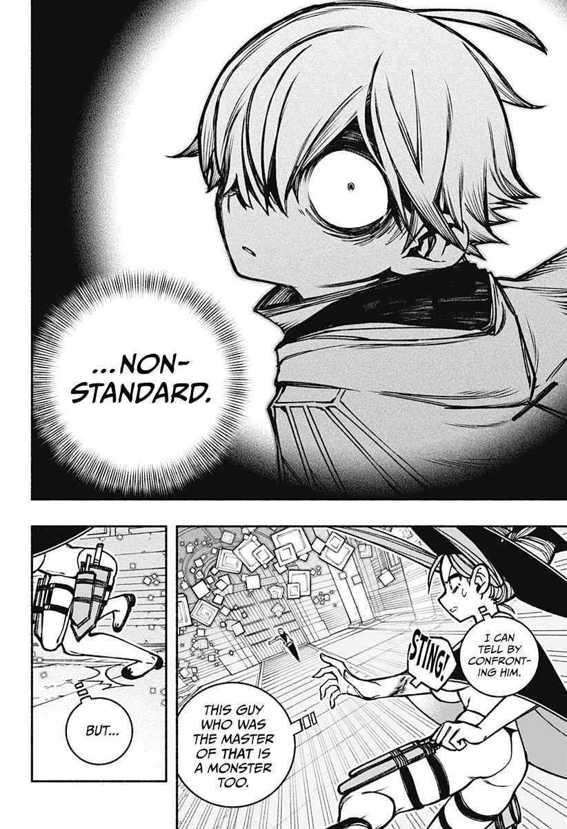 Read Make the Exorcist Fall in Love EN Manga Online