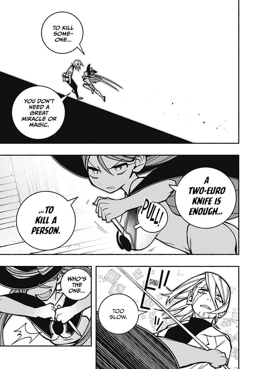 Read Make the Exorcist Fall in Love EN Manga Online