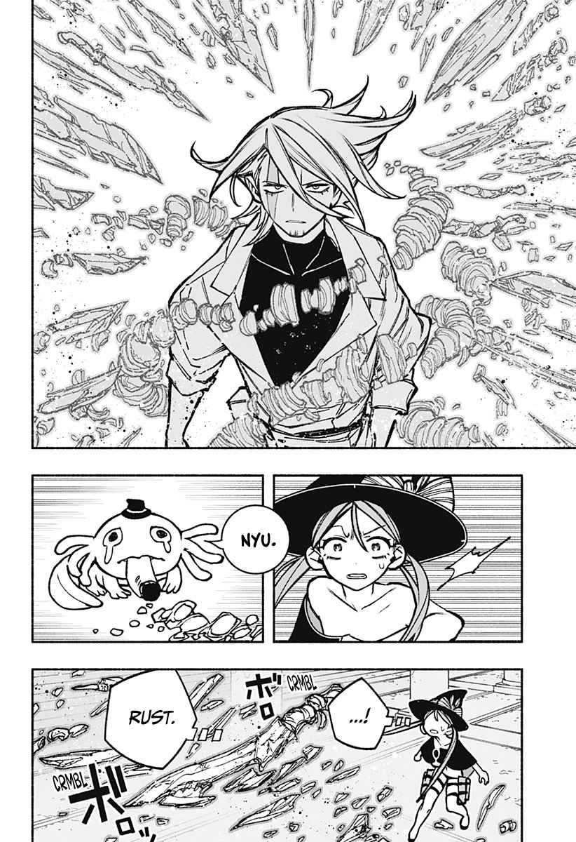 Read Make the Exorcist Fall in Love EN Manga Online