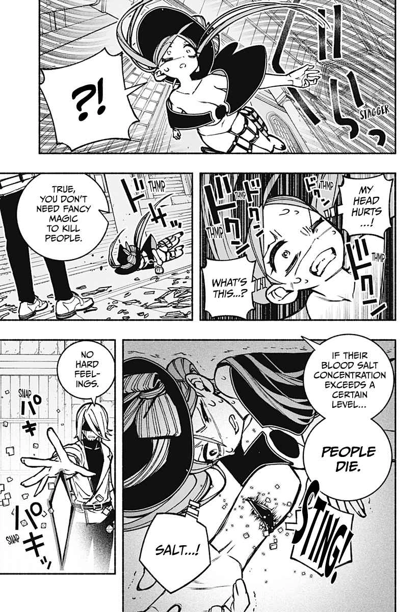 Read Make the Exorcist Fall in Love EN Manga Online