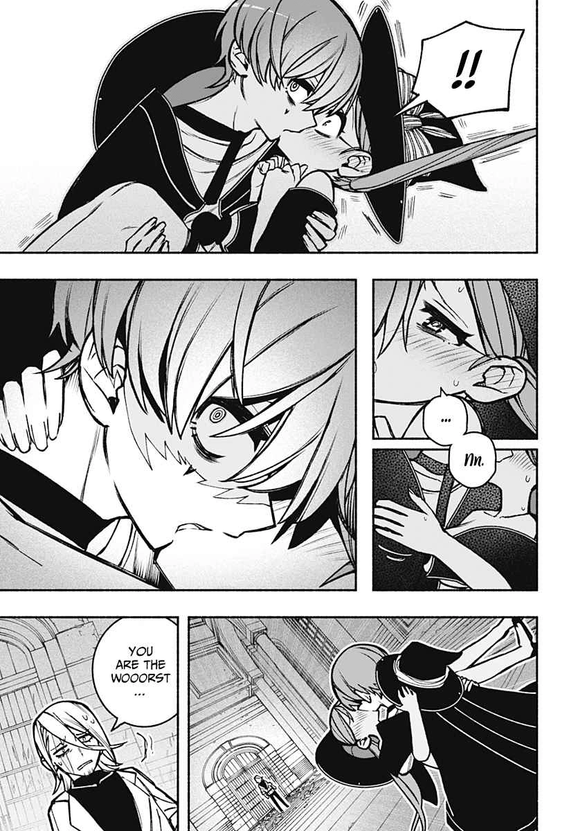 Read Make the Exorcist Fall in Love EN Manga Online