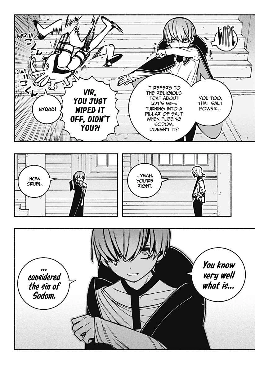 Read Make the Exorcist Fall in Love EN Manga Online
