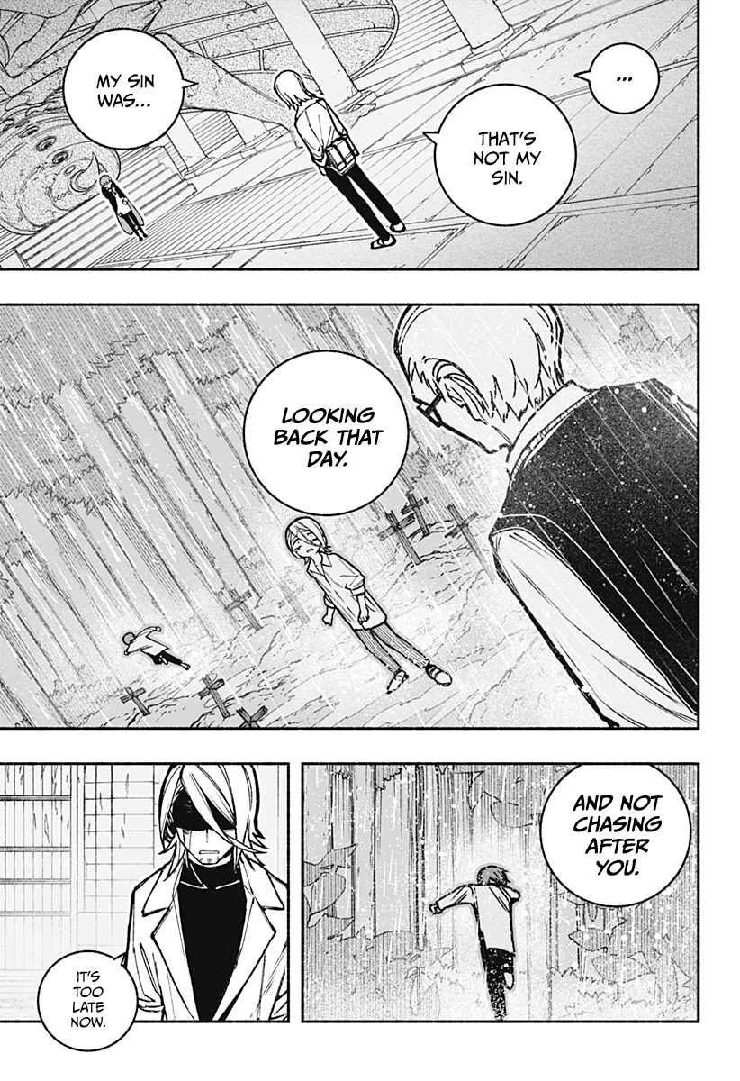 Read Make the Exorcist Fall in Love EN Manga Online