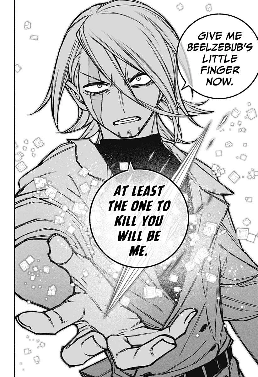 Read Make the Exorcist Fall in Love EN Manga Online