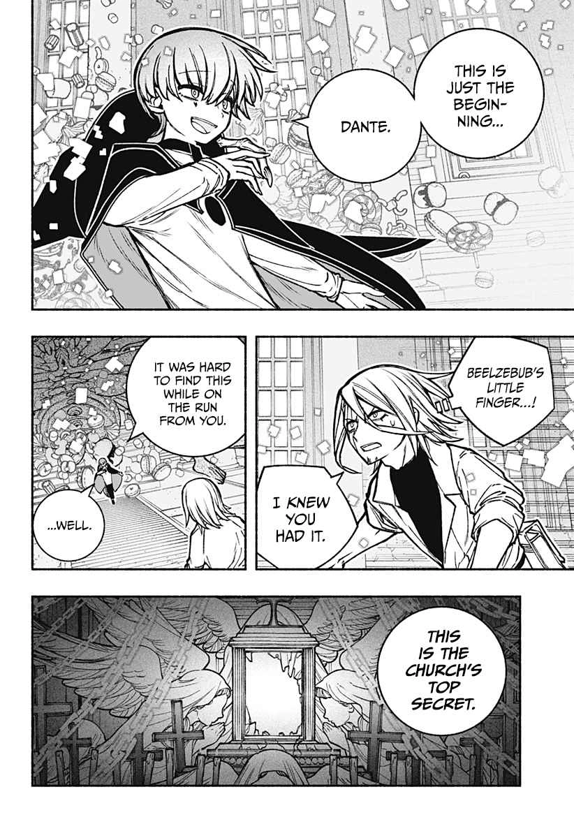 Read Make the Exorcist Fall in Love EN Manga Online