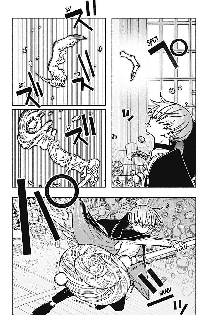 Read Make the Exorcist Fall in Love EN Manga Online