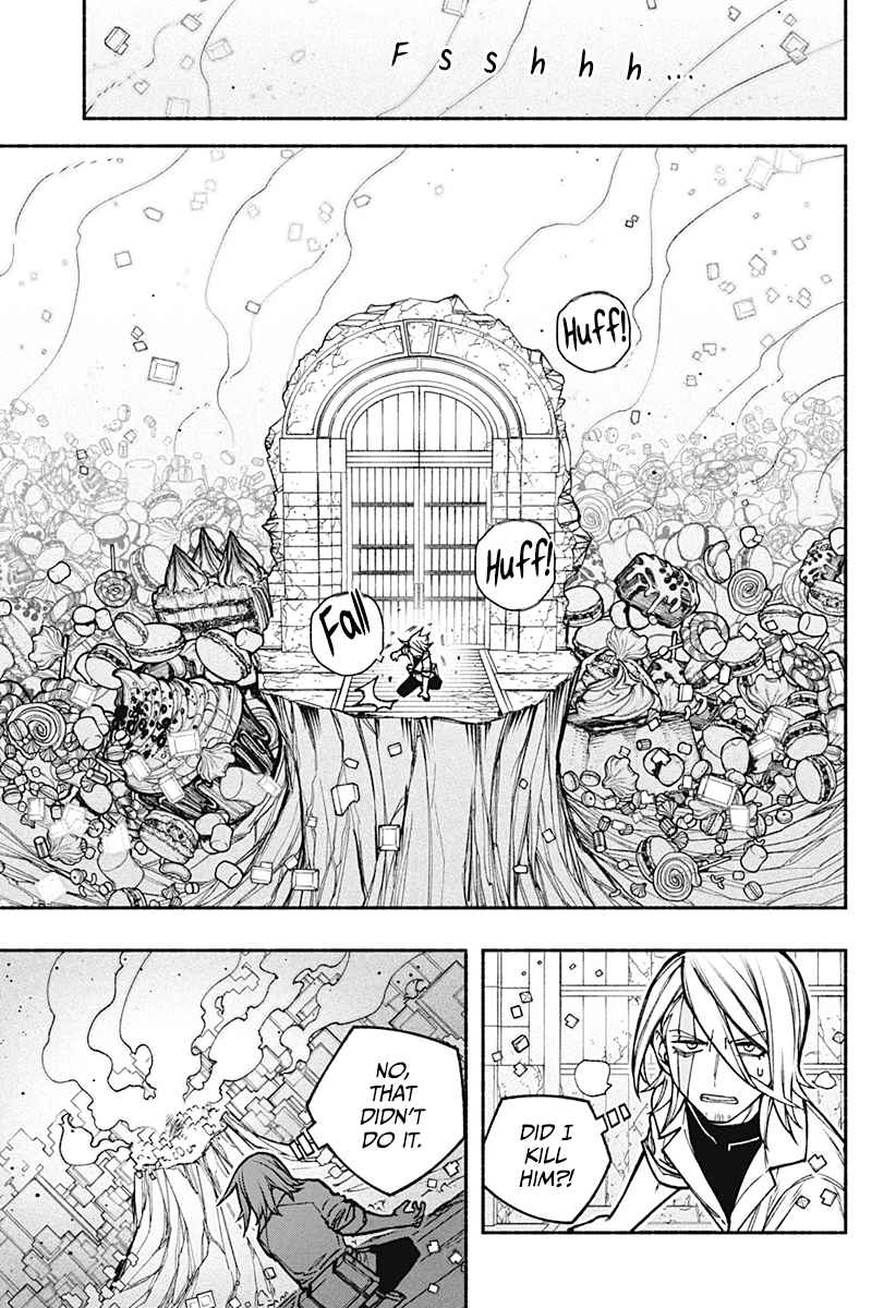 Read Make the Exorcist Fall in Love EN Manga Online
