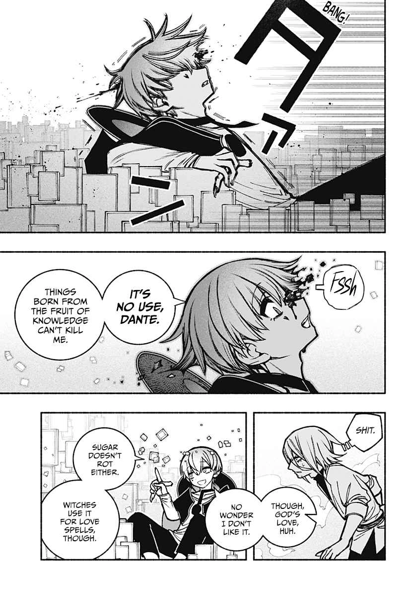 Read Make the Exorcist Fall in Love EN Manga Online