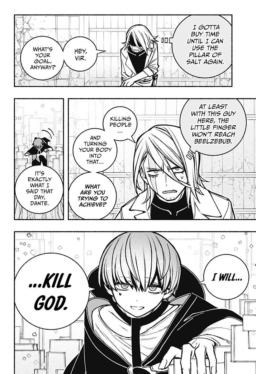 Read Make the Exorcist Fall in Love EN Manga Online