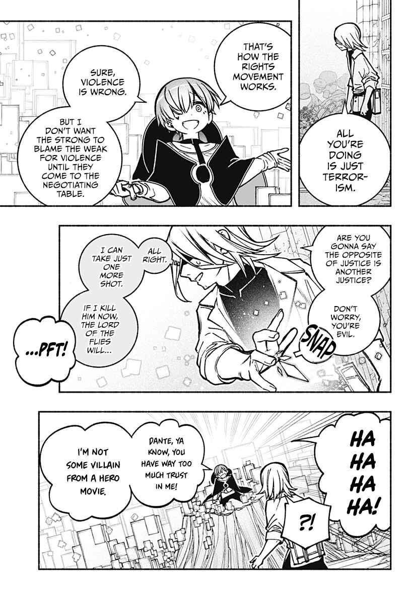 Read Make the Exorcist Fall in Love EN Manga Online