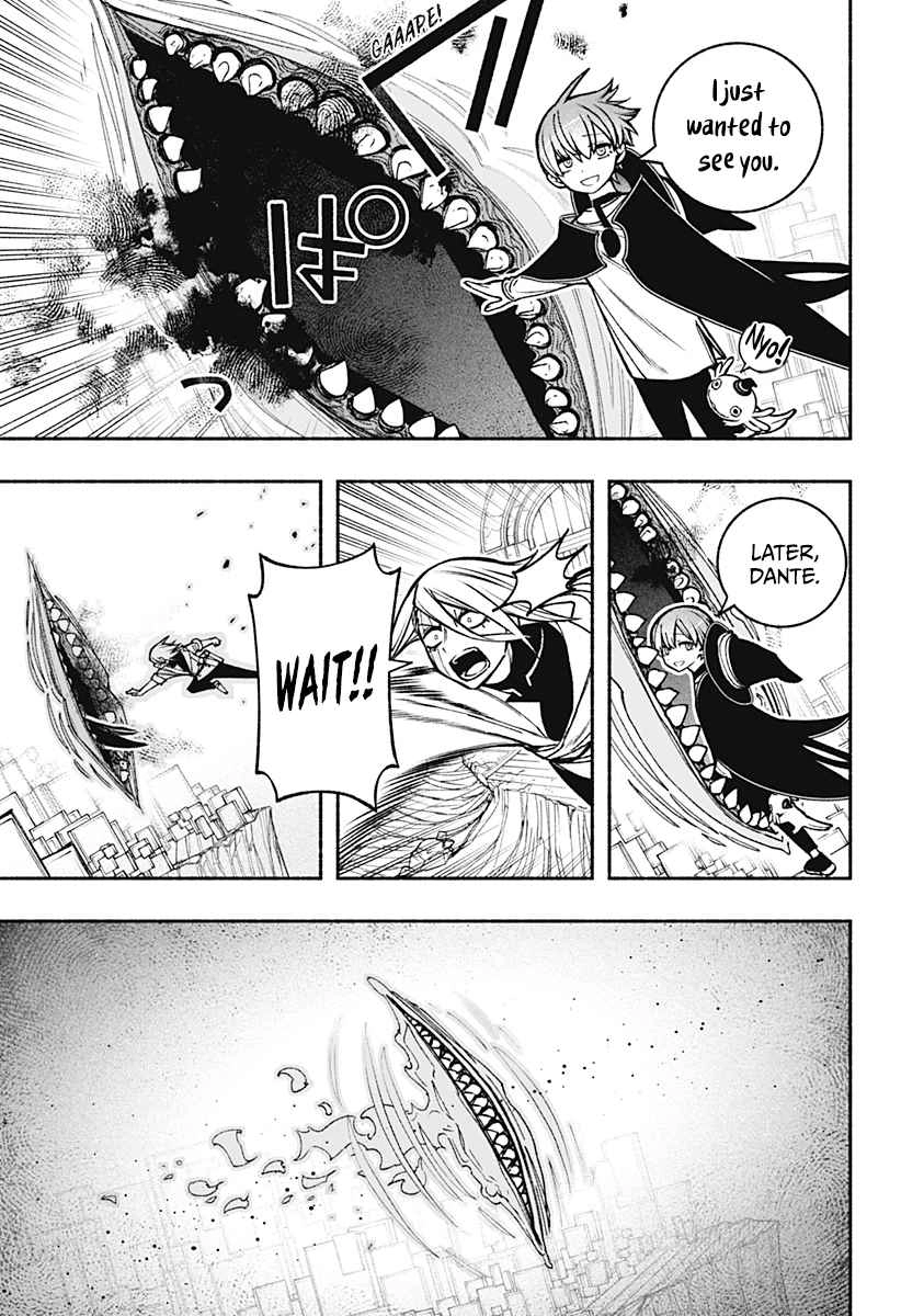 Read Make the Exorcist Fall in Love EN Manga Online