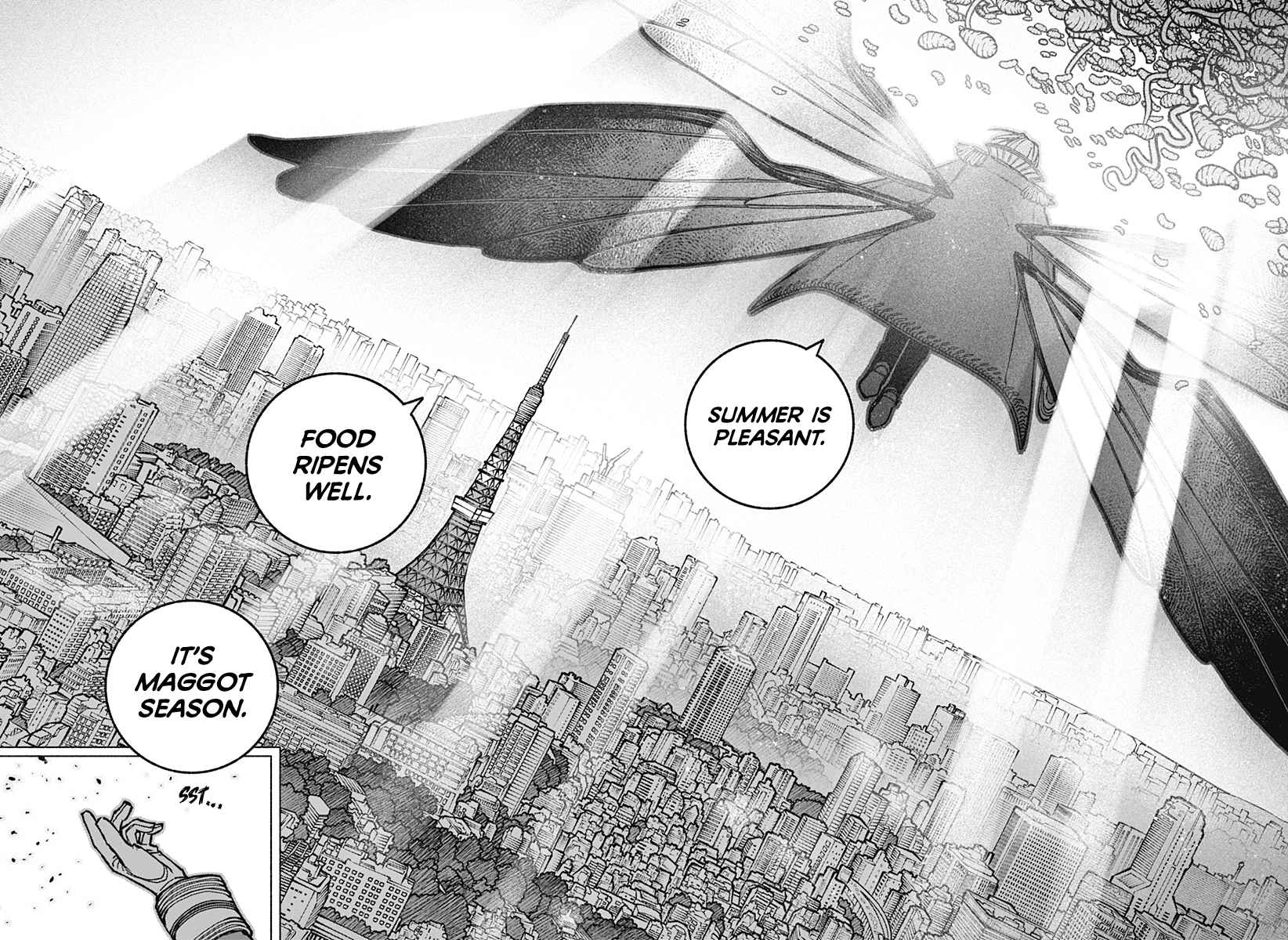 Read Make the Exorcist Fall in Love EN Manga Online