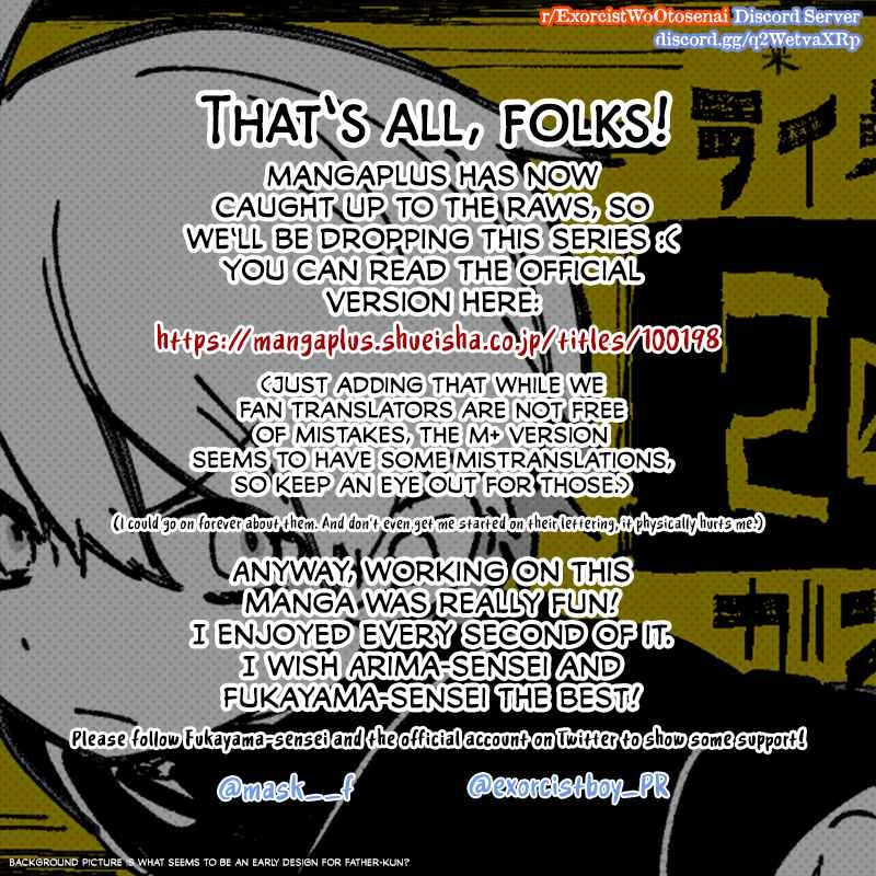 Read Make the Exorcist Fall in Love EN Manga Online