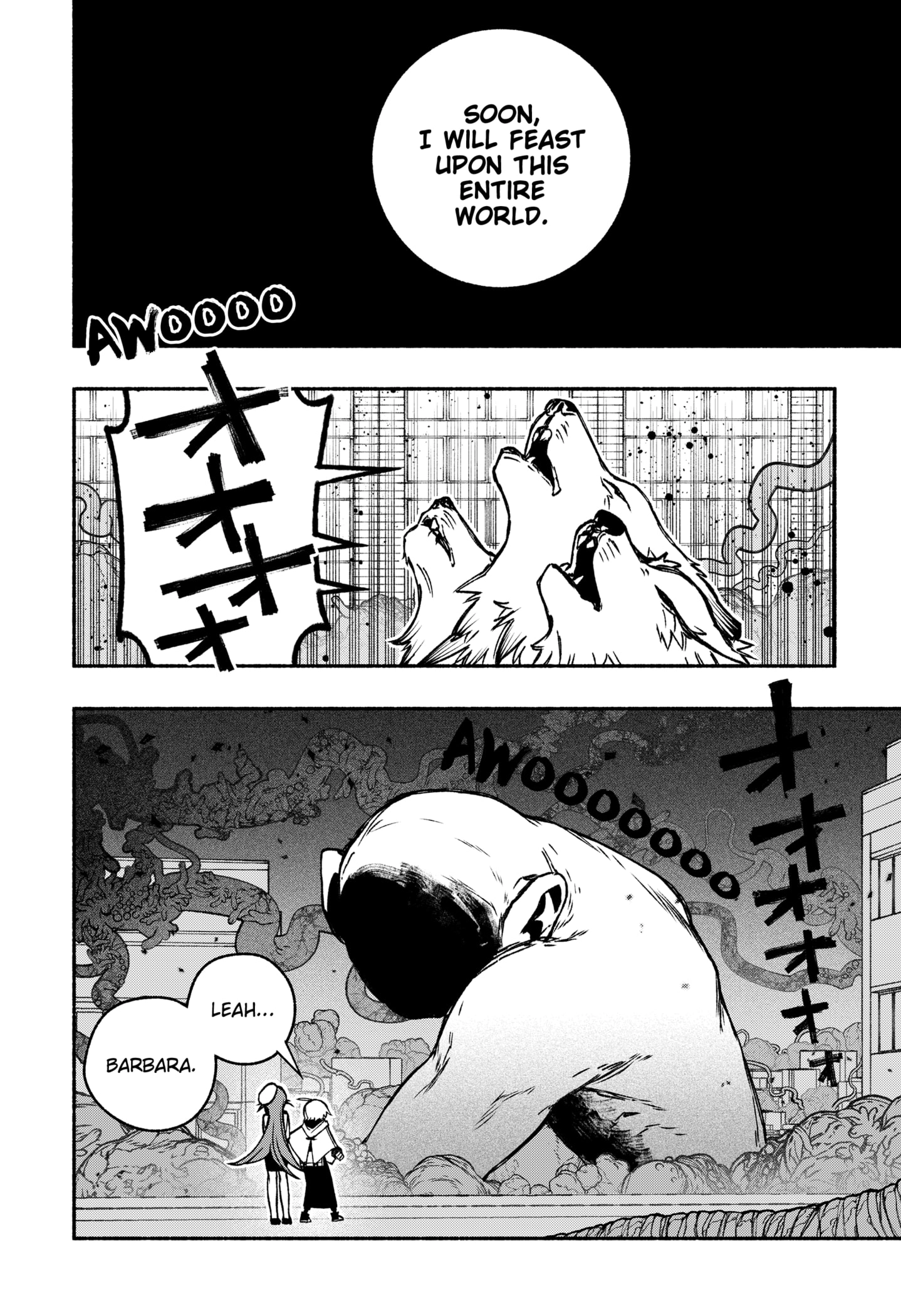 Read Make the Exorcist Fall in Love EN Manga Online