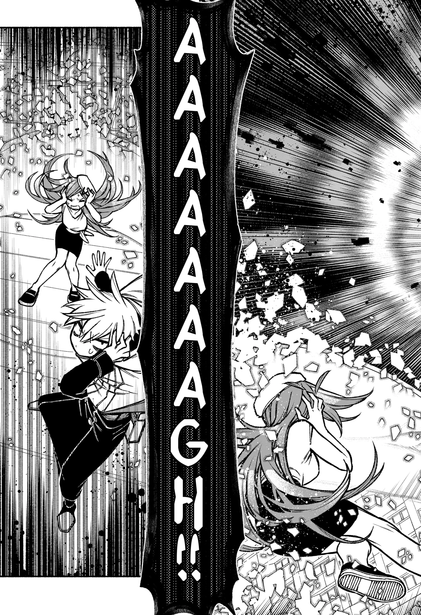 Read Make the Exorcist Fall in Love EN Manga Online