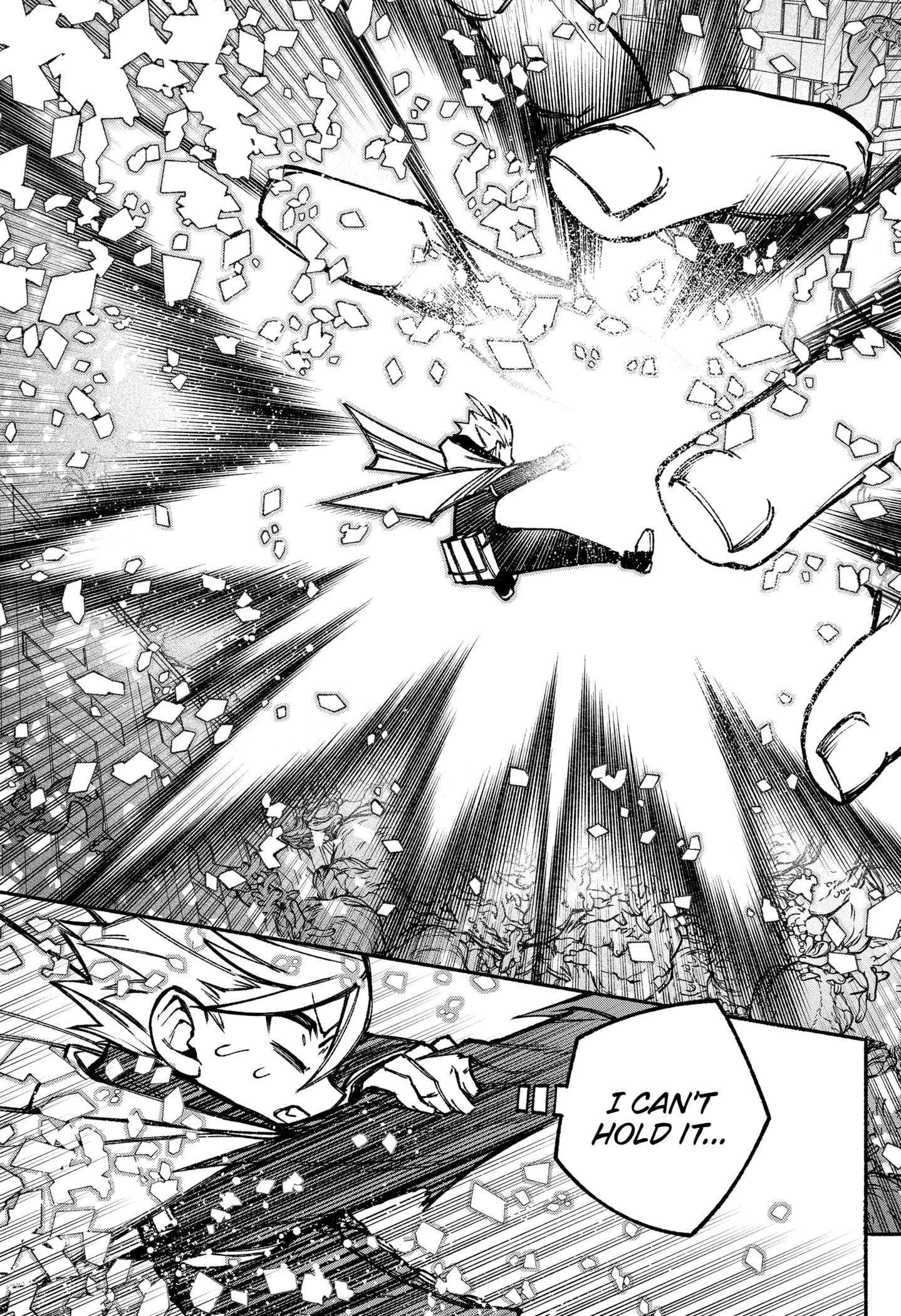 Read Make the Exorcist Fall in Love EN Manga Online