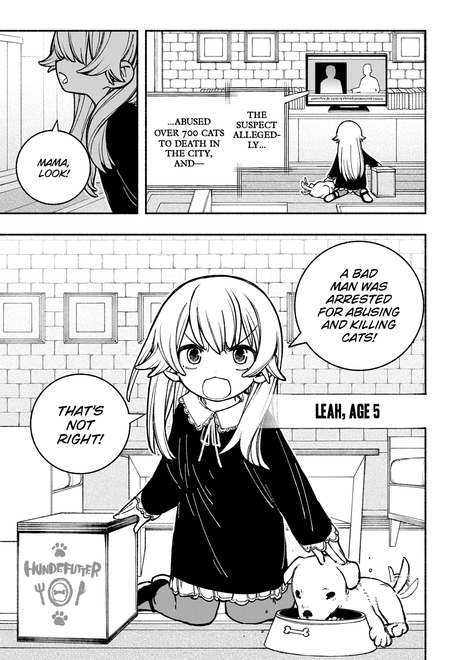 Read Make the Exorcist Fall in Love EN Manga Online