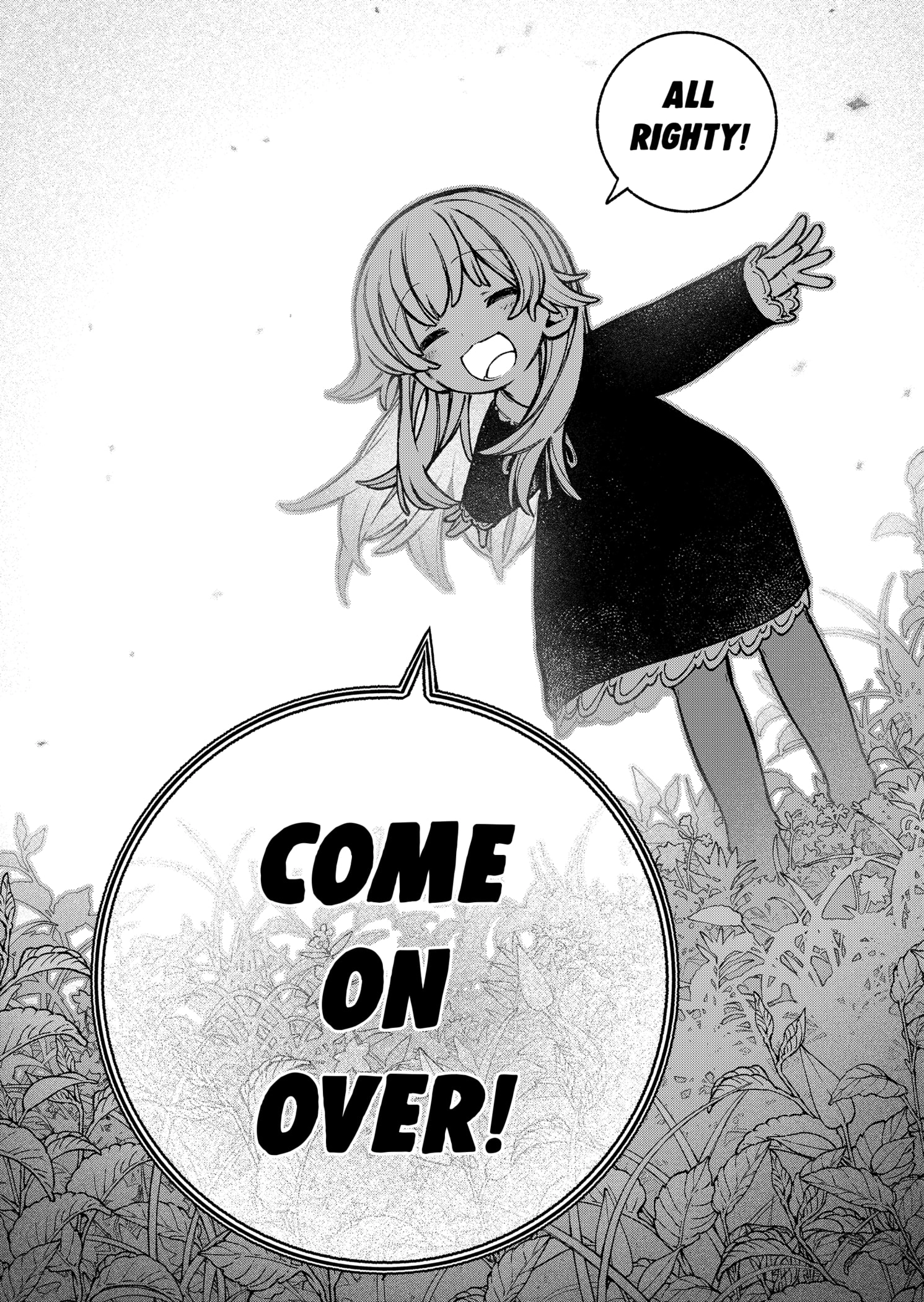Read Make the Exorcist Fall in Love EN Manga Online