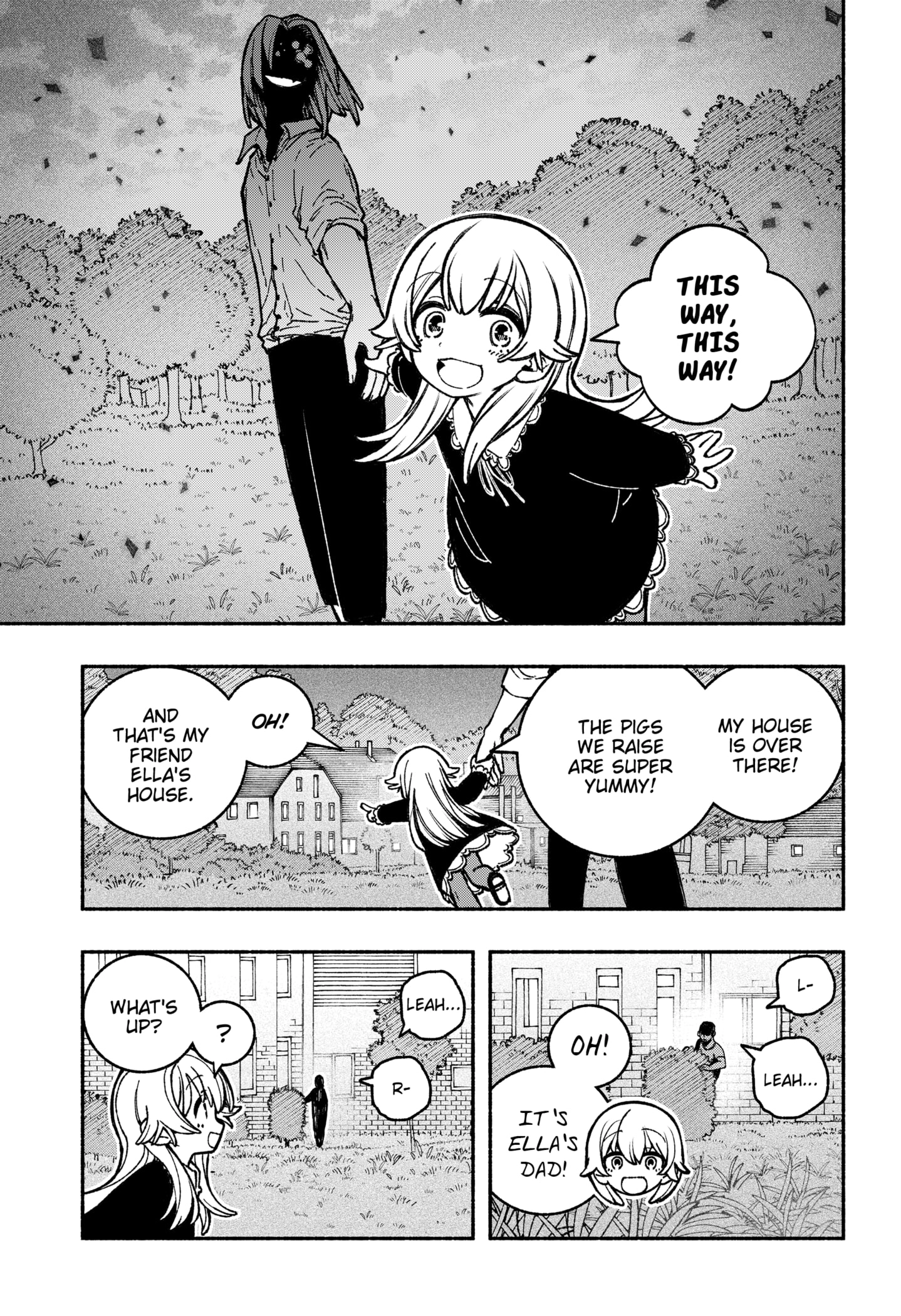 Read Make the Exorcist Fall in Love EN Manga Online