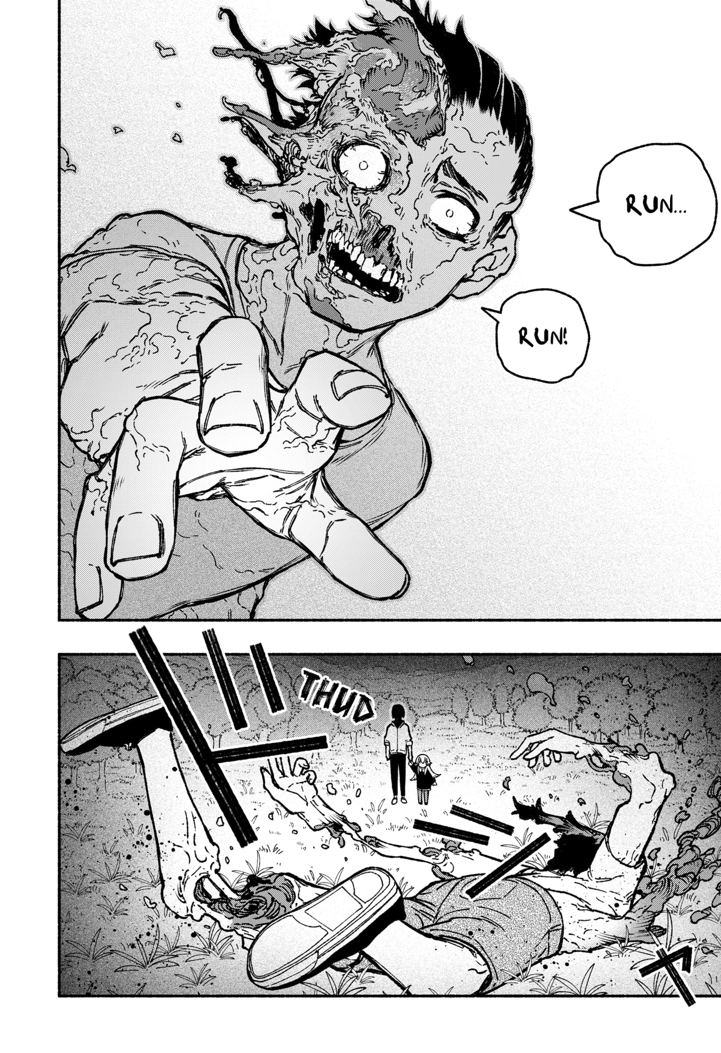 Read Make the Exorcist Fall in Love EN Manga Online