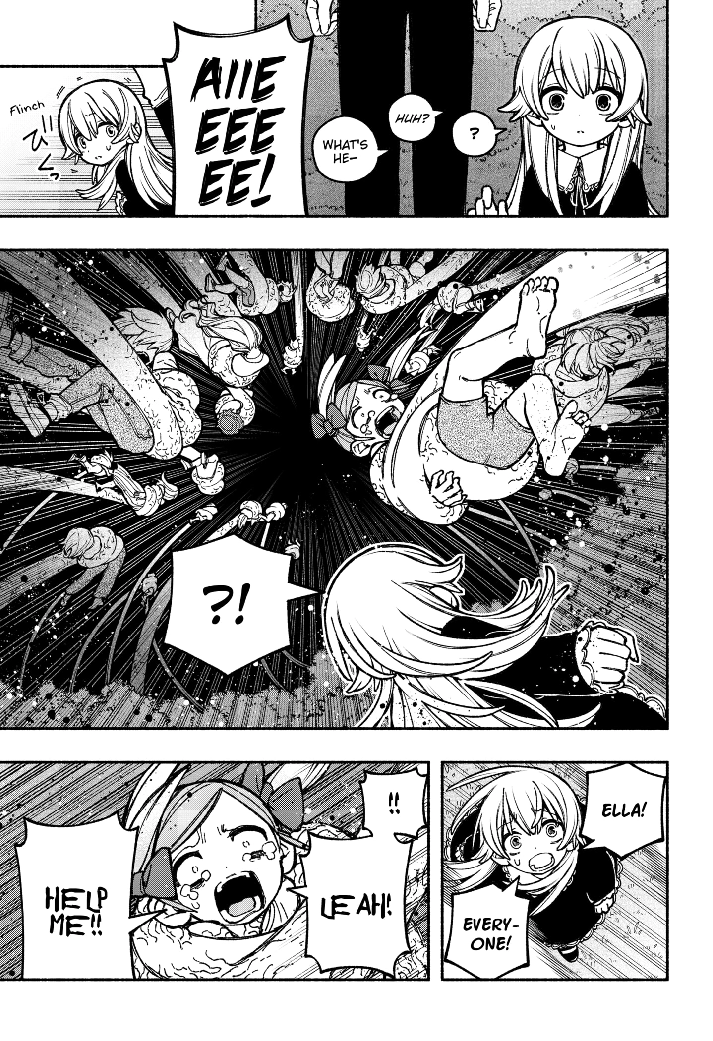 Read Make the Exorcist Fall in Love EN Manga Online