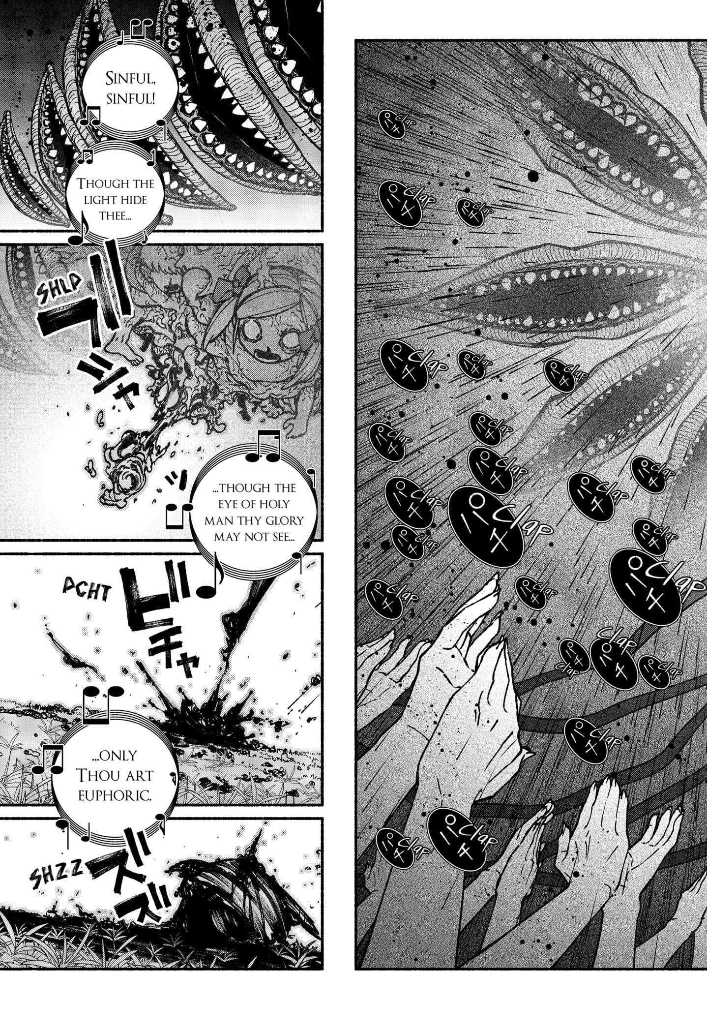Read Make the Exorcist Fall in Love EN Manga Online