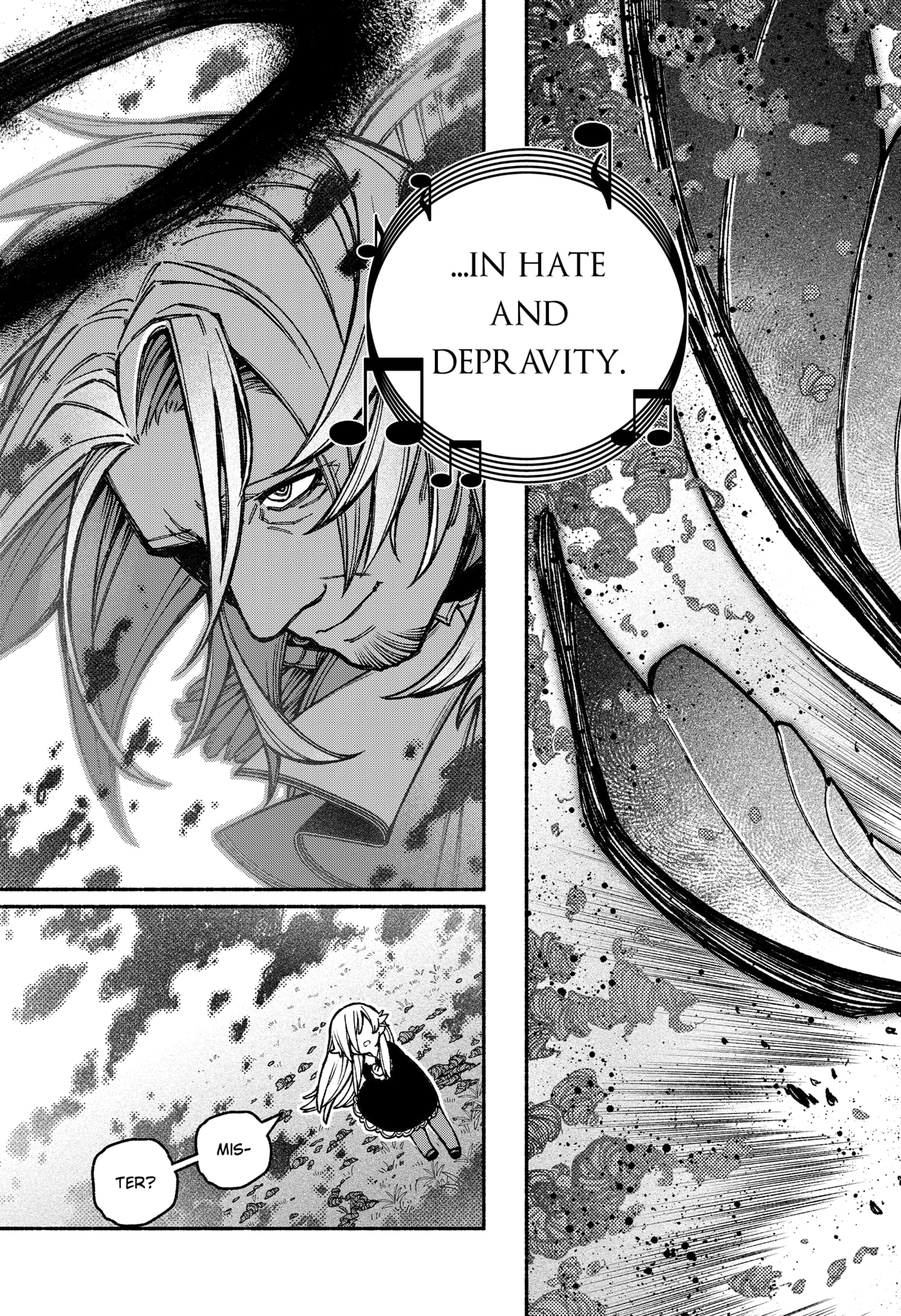 Read Make the Exorcist Fall in Love EN Manga Online