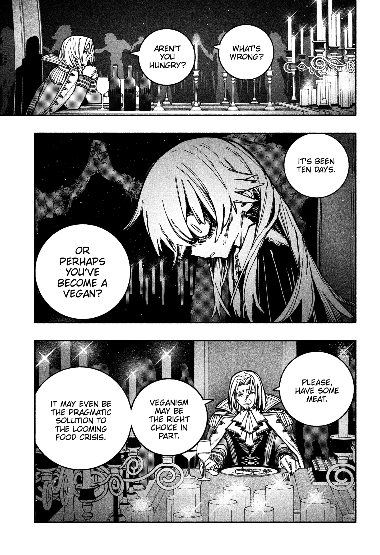 Read Make the Exorcist Fall in Love EN Manga Online
