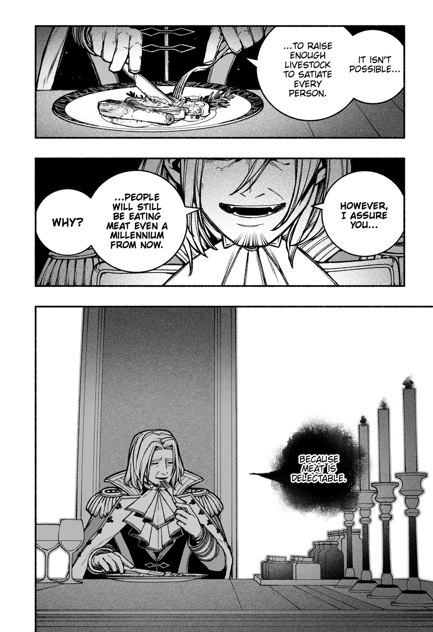 Read Make the Exorcist Fall in Love EN Manga Online