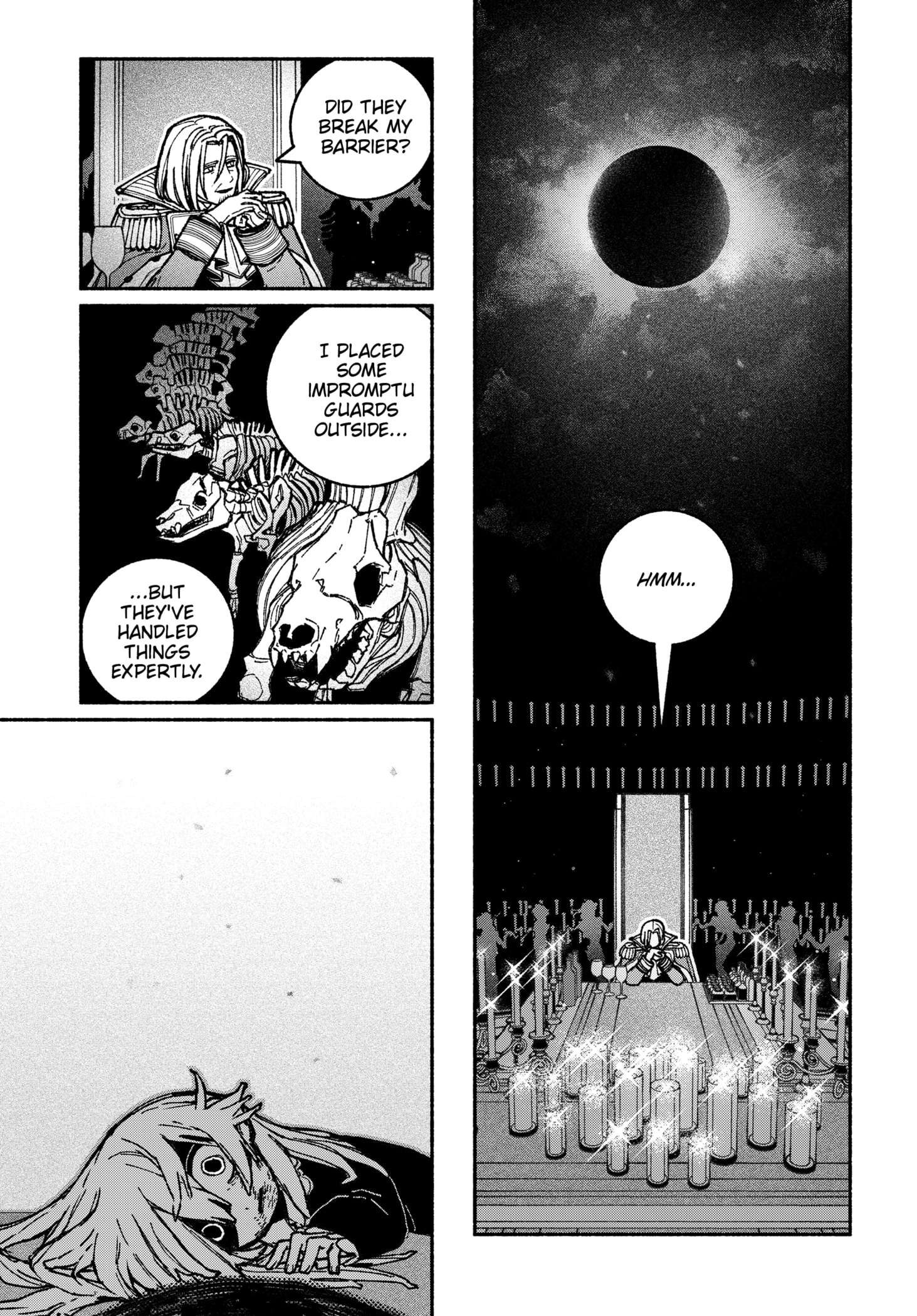 Read Make the Exorcist Fall in Love EN Manga Online
