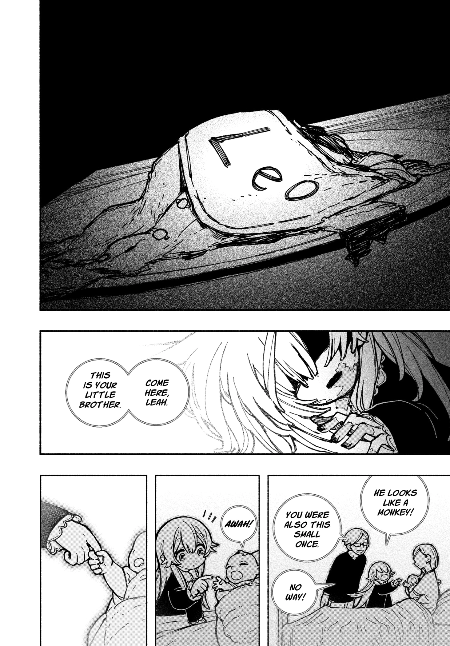 Read Make the Exorcist Fall in Love EN Manga Online