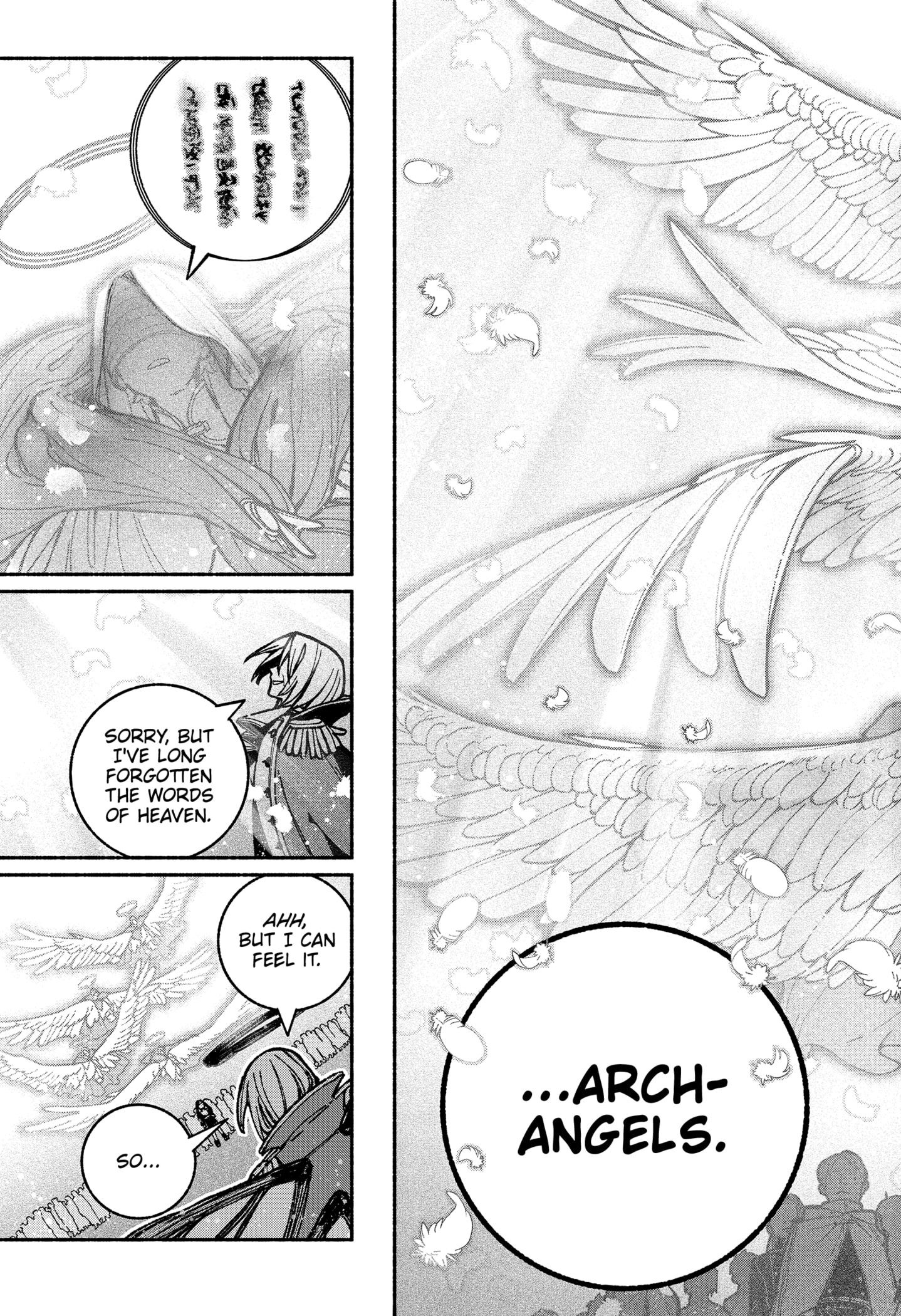 Read Make the Exorcist Fall in Love EN Manga Online