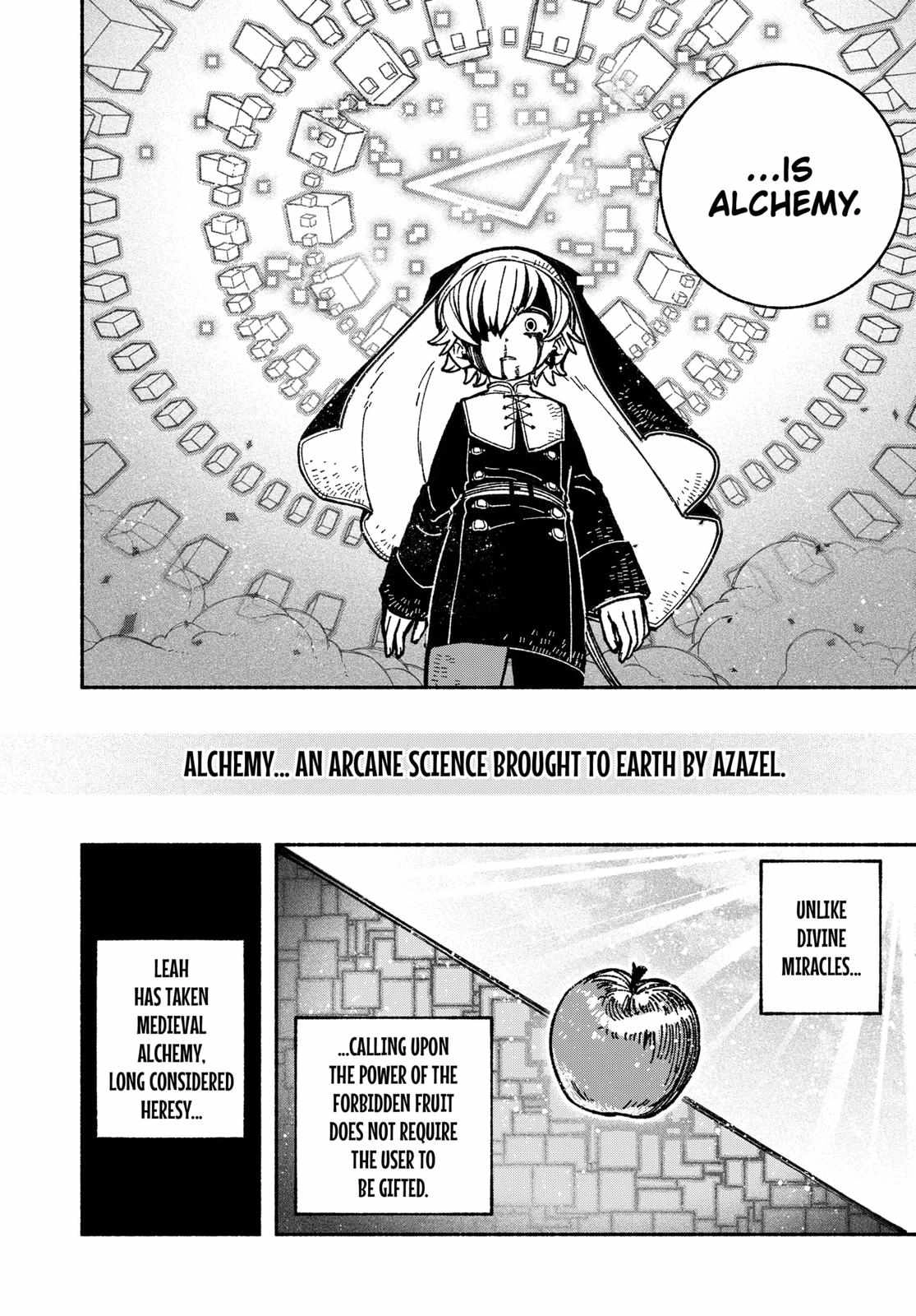Read Make the Exorcist Fall in Love EN Manga Online