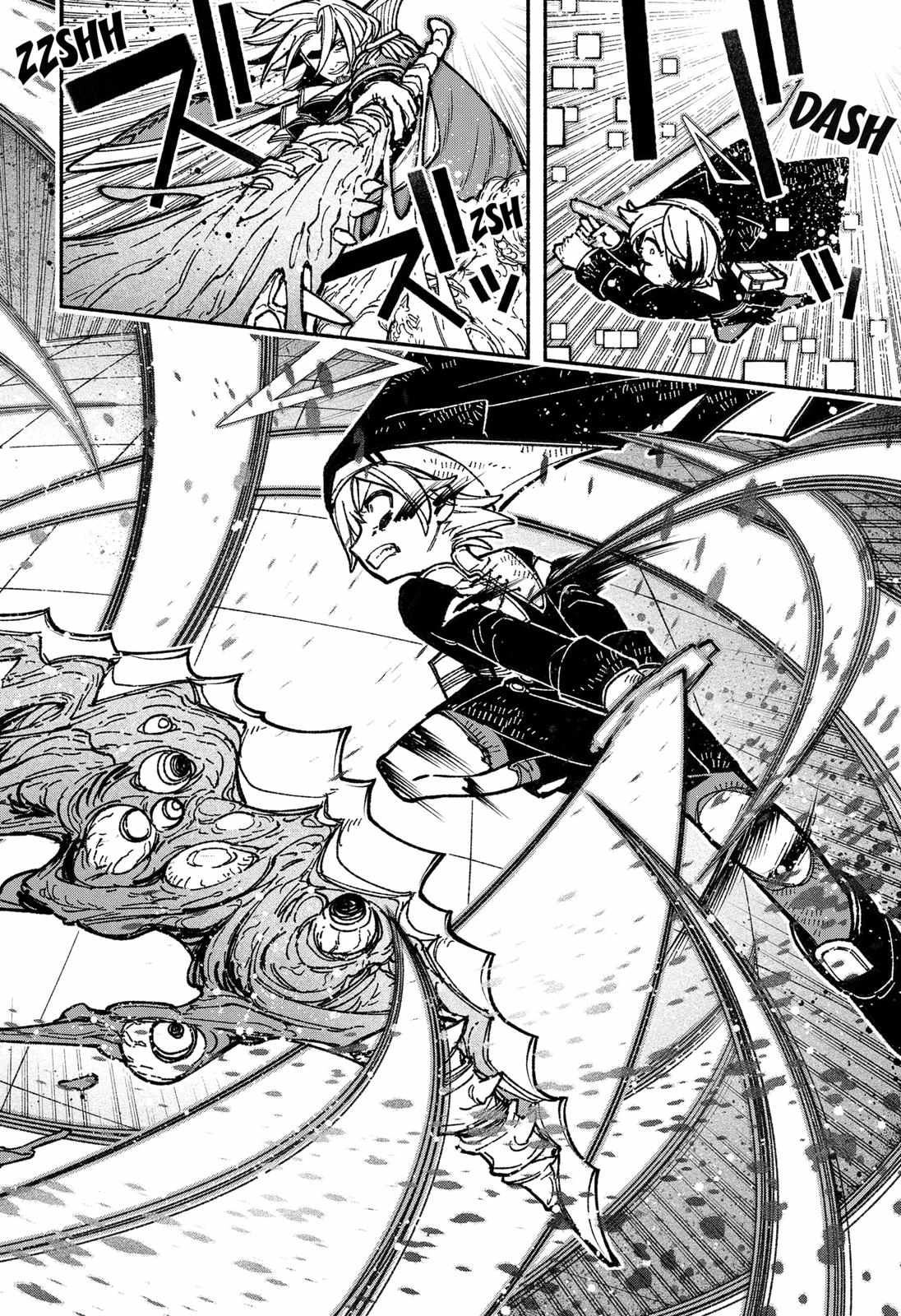 Read Make the Exorcist Fall in Love EN Manga Online