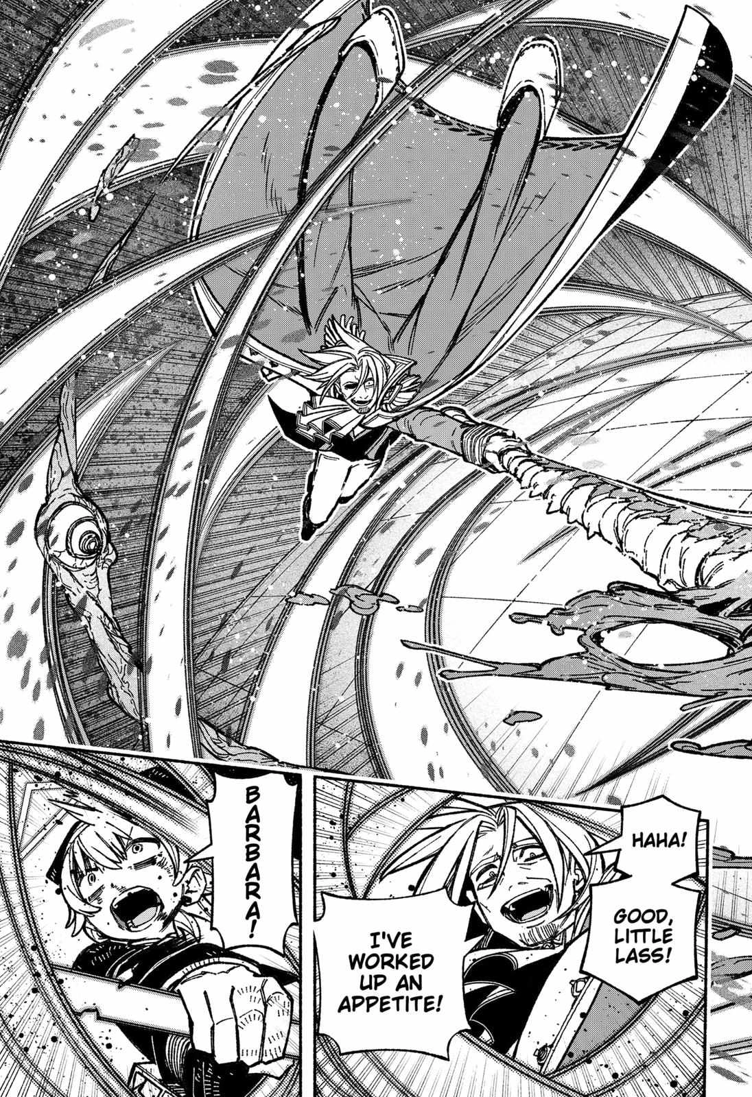 Read Make the Exorcist Fall in Love EN Manga Online