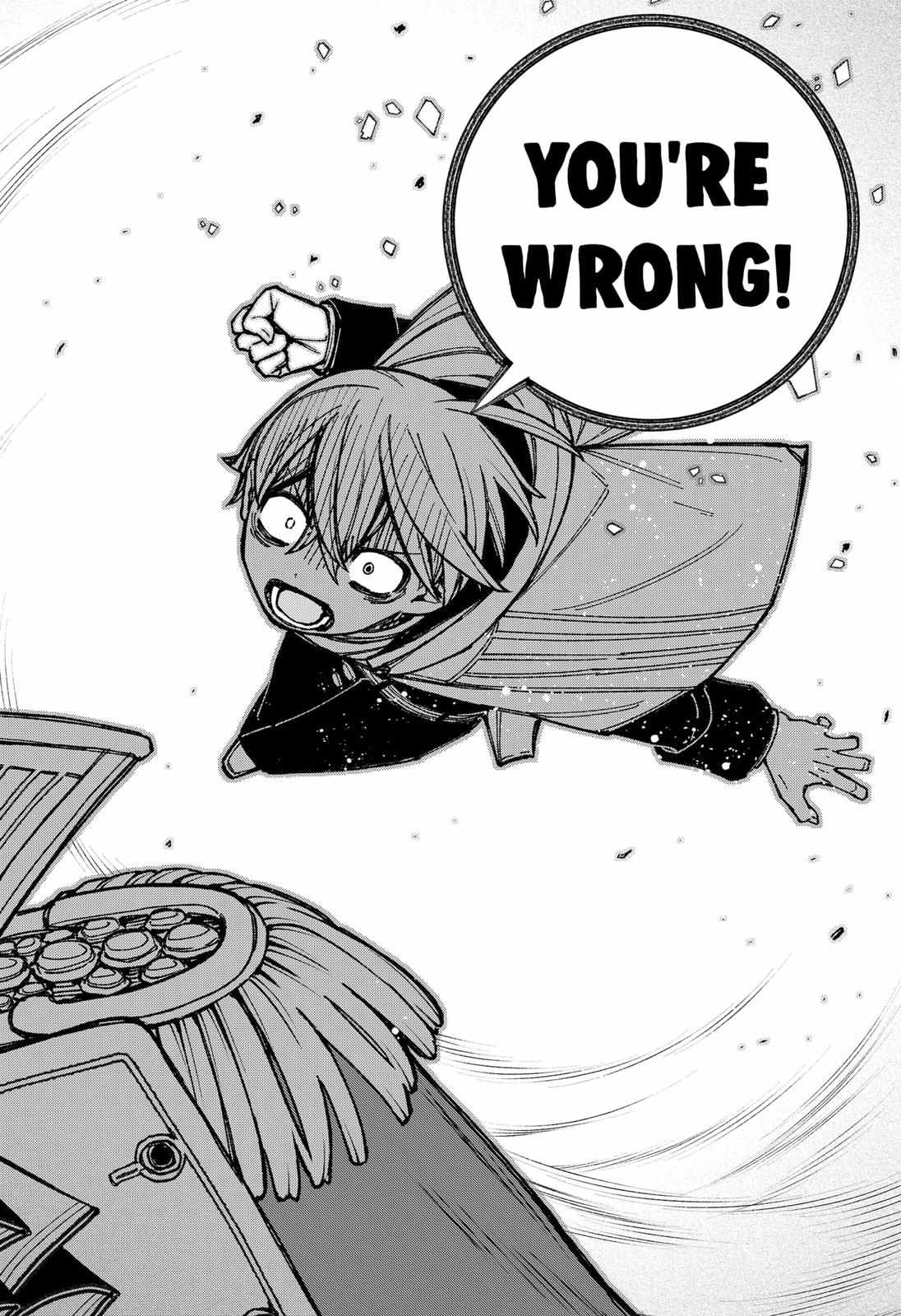 Read Make the Exorcist Fall in Love EN Manga Online