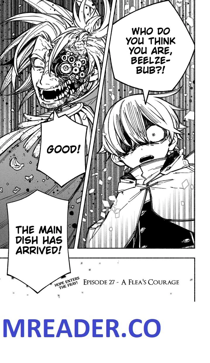 Read Make the Exorcist Fall in Love EN Manga Online