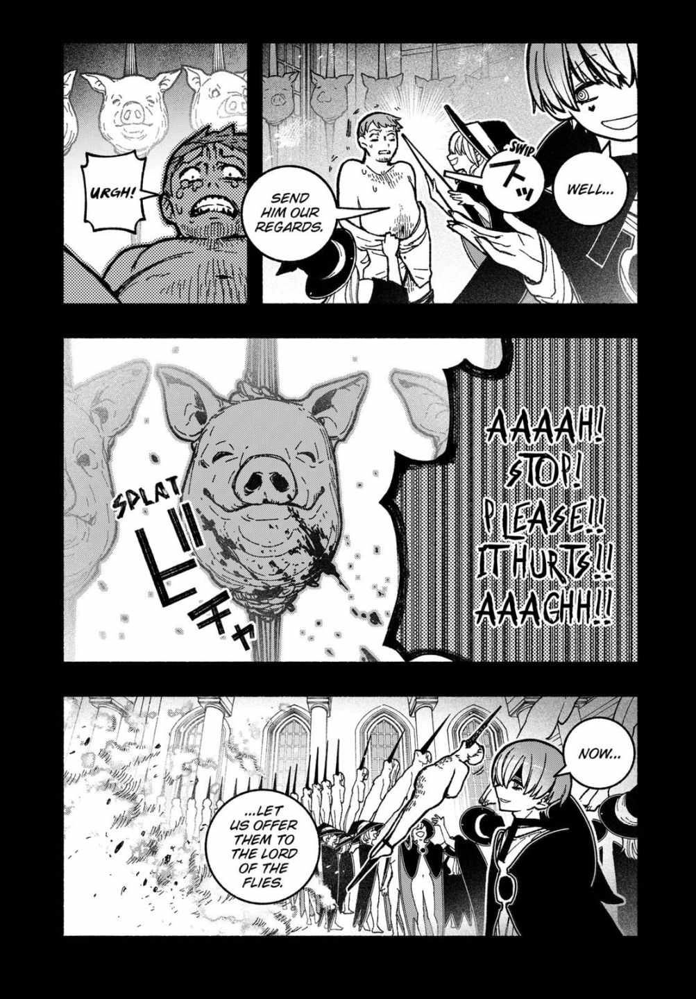 Read Make the Exorcist Fall in Love EN Manga Online