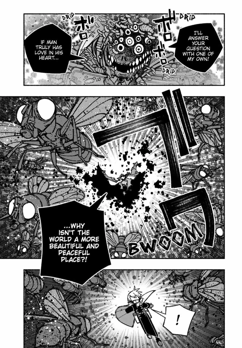 Read Make the Exorcist Fall in Love EN Manga Online
