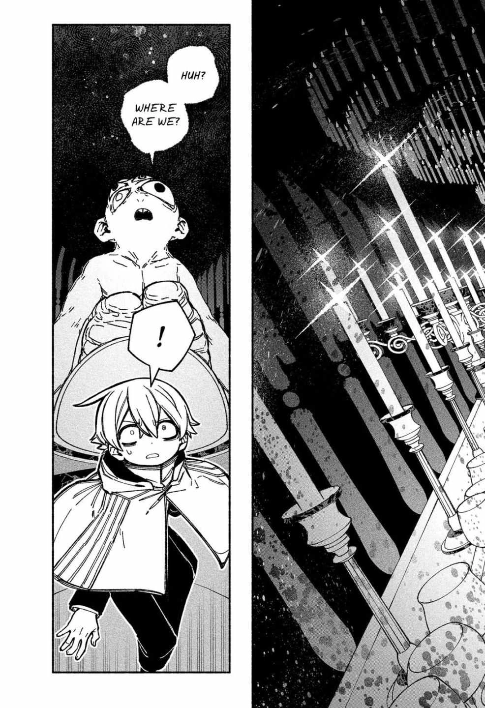 Read Make the Exorcist Fall in Love EN Manga Online