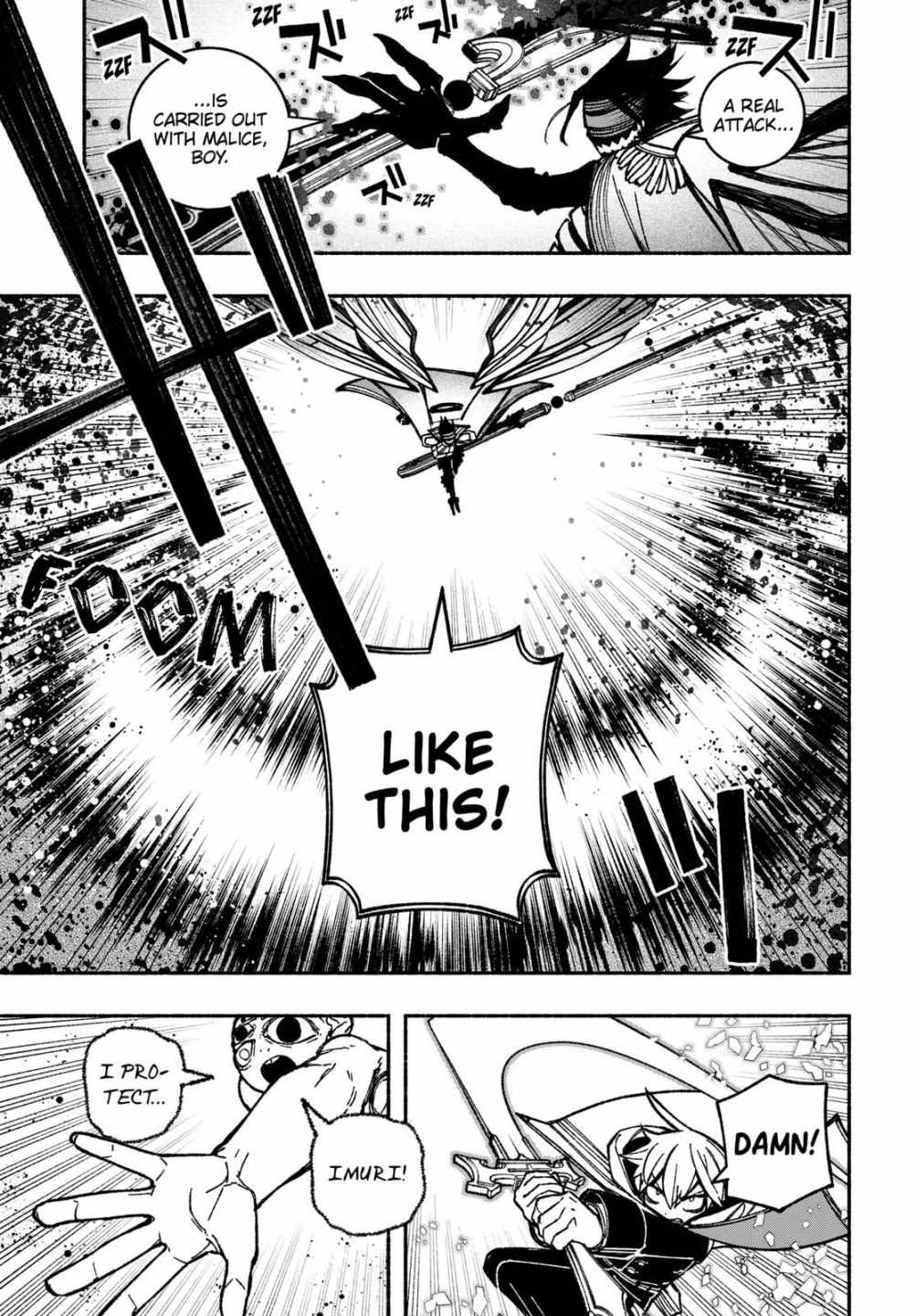Read Make the Exorcist Fall in Love EN Manga Online