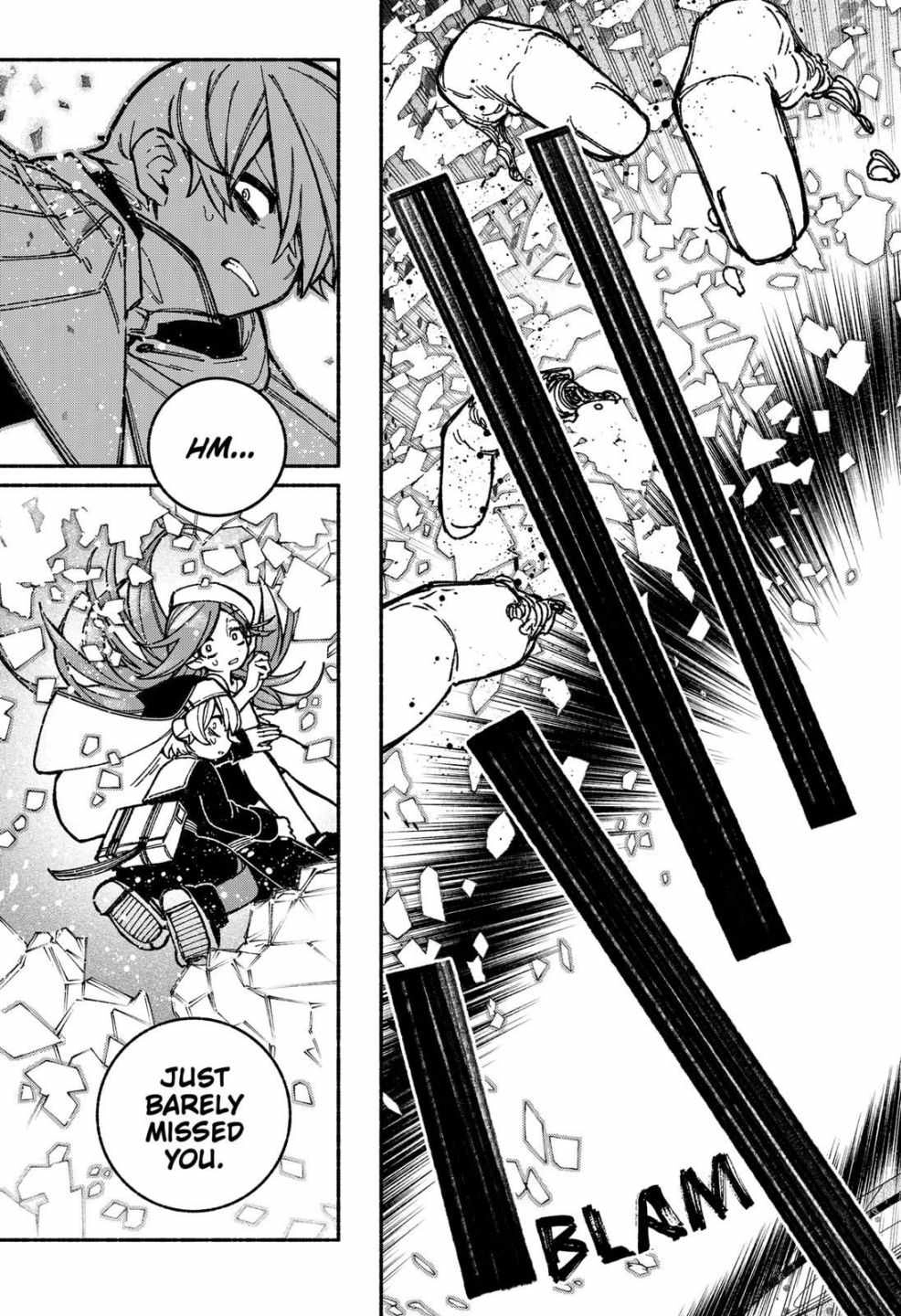 Read Make the Exorcist Fall in Love EN Manga Online
