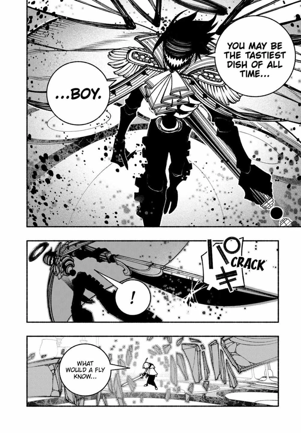 Read Make the Exorcist Fall in Love EN Manga Online