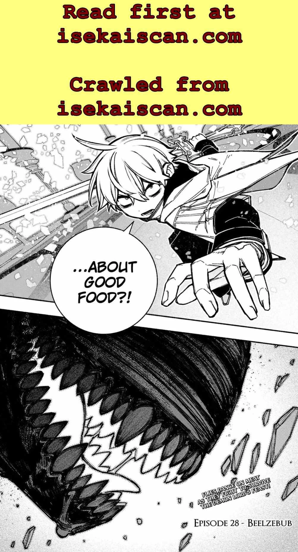 Read Make the Exorcist Fall in Love EN Manga Online