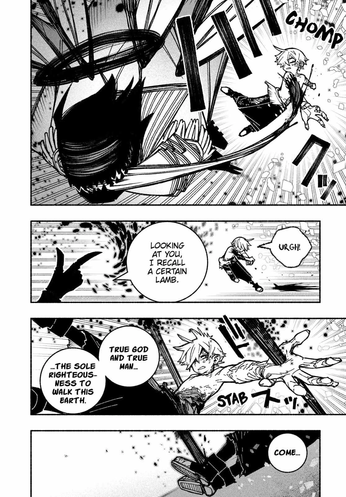 Read Make the Exorcist Fall in Love EN Manga Online